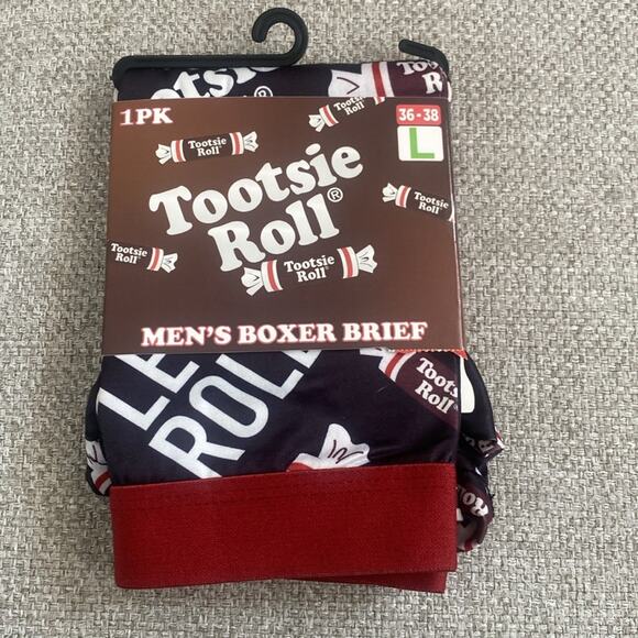 Tootsie Roll Men’s boxer briefs - Picture 2 of 6